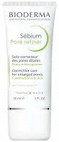 Foto produk BIODERMA, Sebium Pore Refiner 30ml, untuk kulit rentan berjerawat